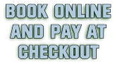 Book pickup and delivery online and pay at checkout